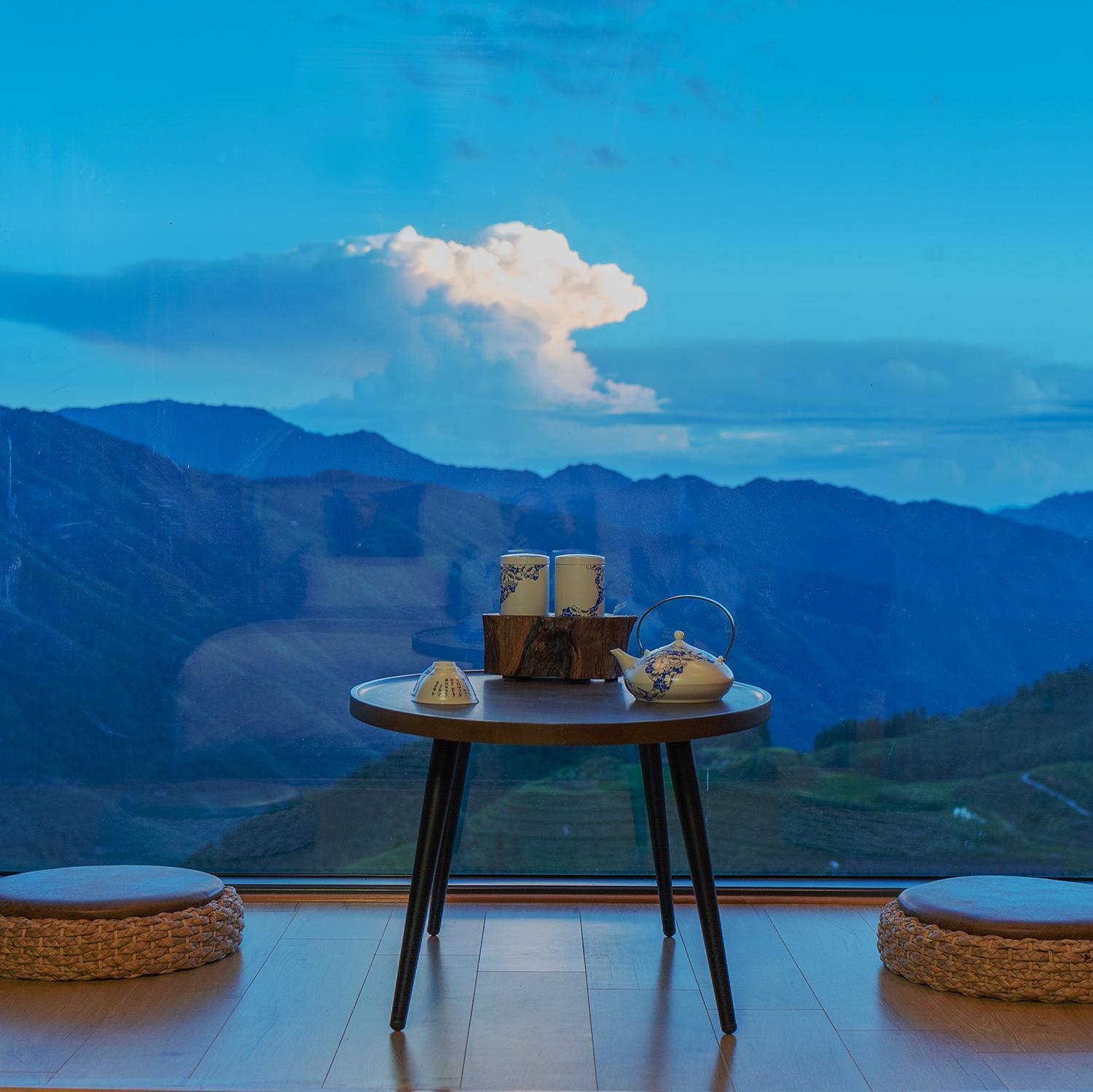 Longji One Art Hotel Longsheng Exterior foto