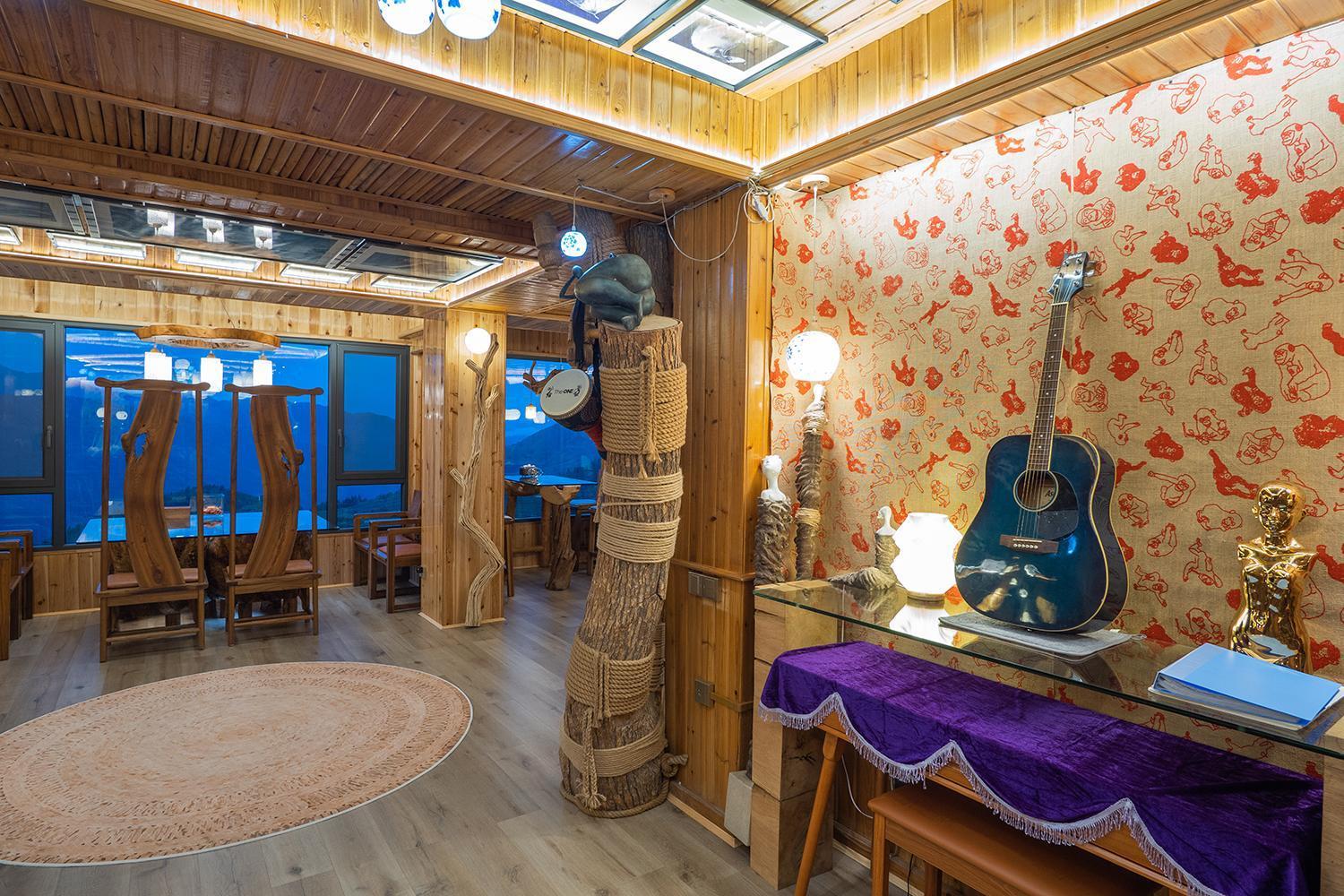 Longji One Art Hotel Longsheng Exterior foto