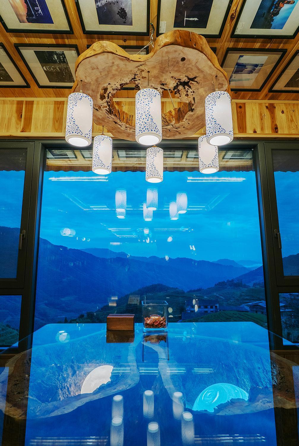 Longji One Art Hotel Longsheng Exterior foto