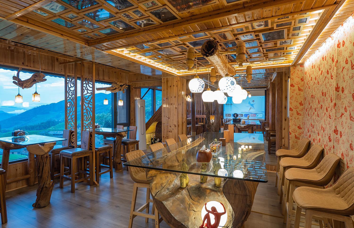 Longji One Art Hotel Longsheng Exterior foto
