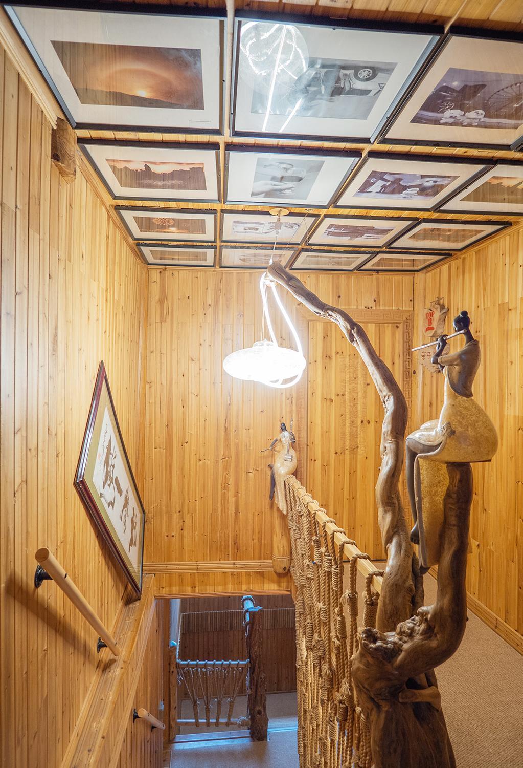 Longji One Art Hotel Longsheng Exterior foto