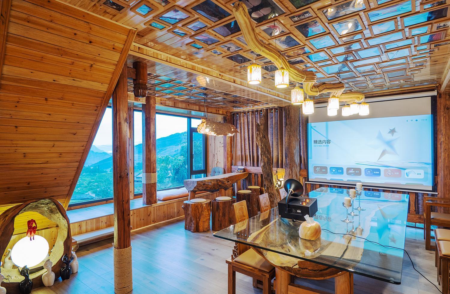 Longji One Art Hotel Longsheng Exterior foto