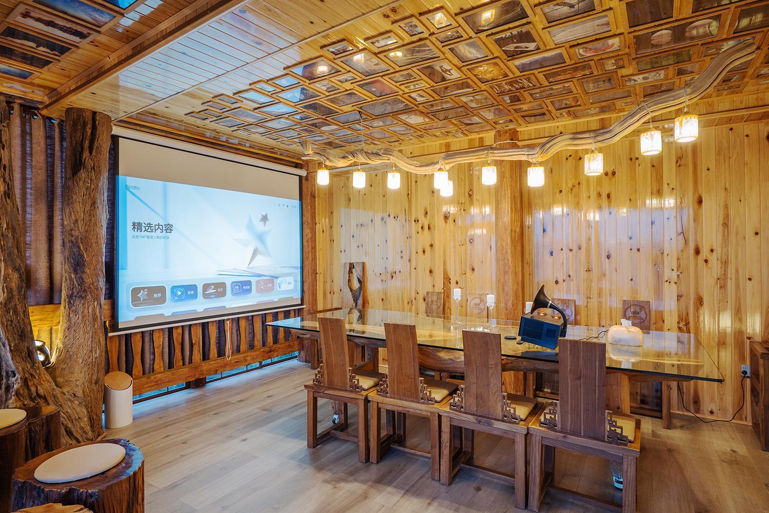 Longji One Art Hotel Longsheng Exterior foto