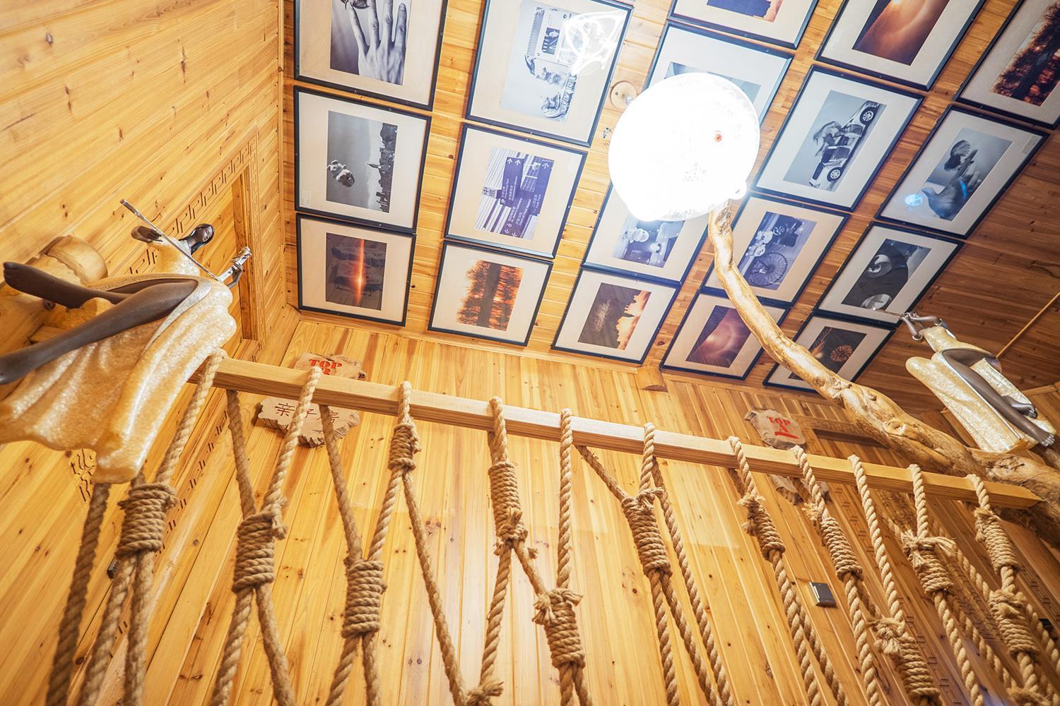 Longji One Art Hotel Longsheng Exterior foto