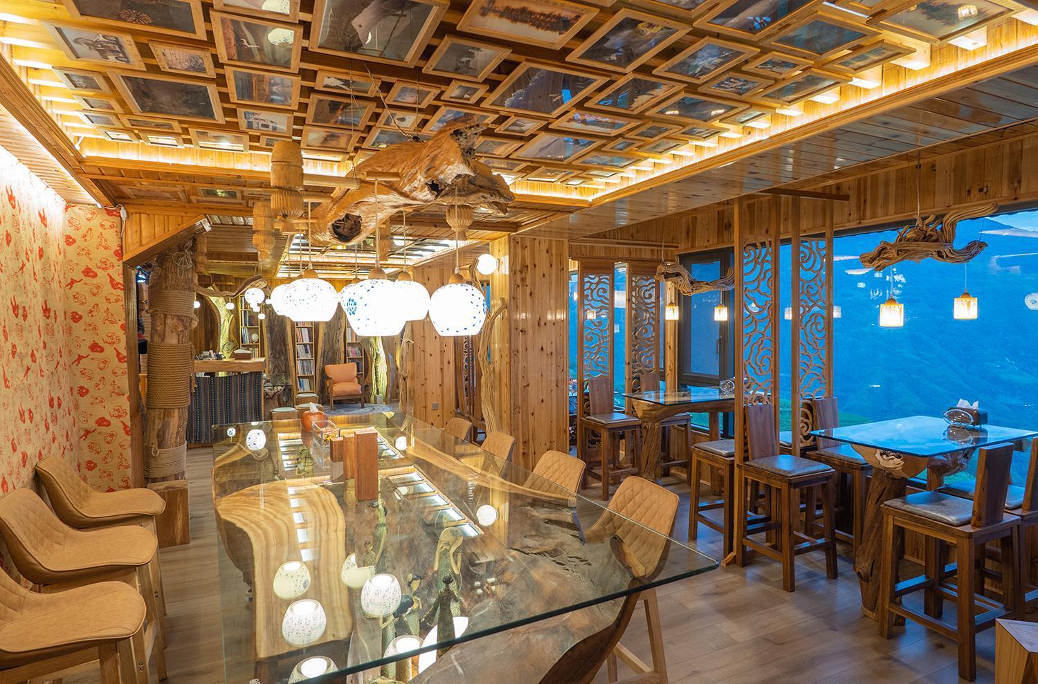 Longji One Art Hotel Longsheng Exterior foto