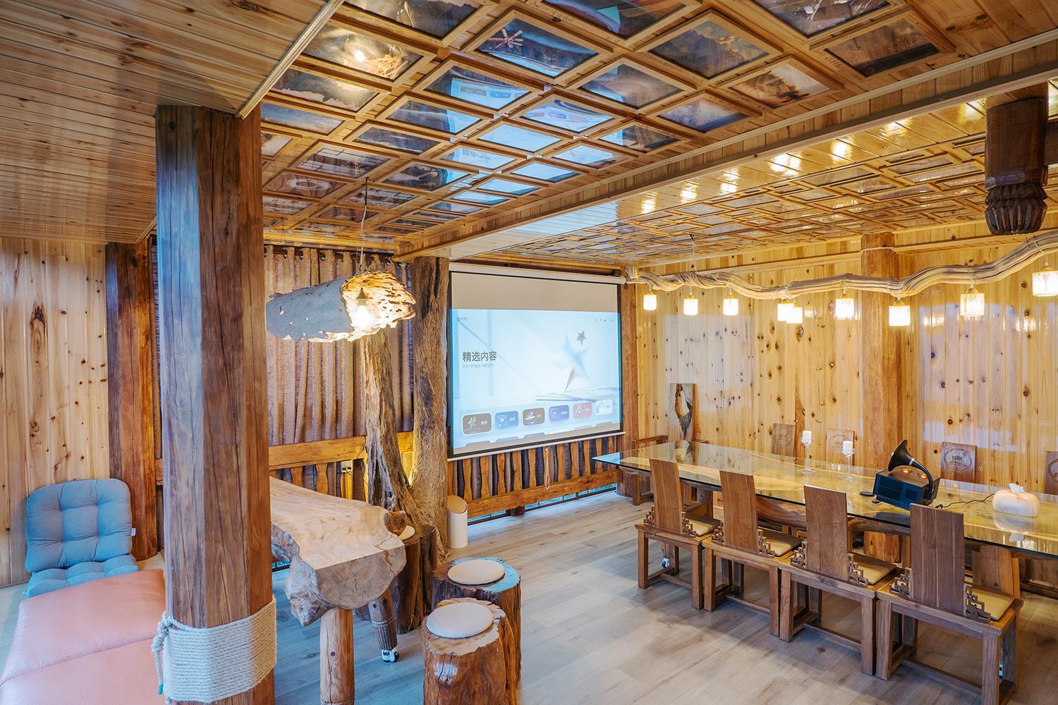 Longji One Art Hotel Longsheng Exterior foto