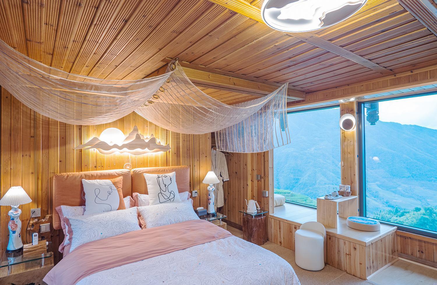 Longji One Art Hotel Longsheng Exterior foto